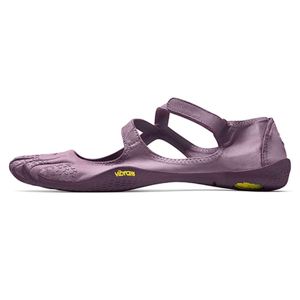 Vibram FiveFingers Dame Løbesko Lilla - V-Soul - 9761ABCDU